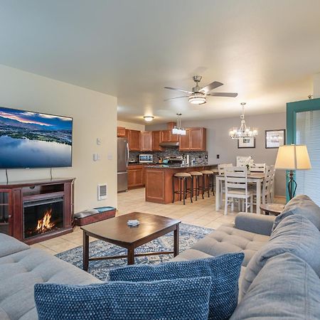 Walk To Downtown Leavenworth * Sleeps 6 + Pets * Ground Level Gem! Διαμέρισμα Εξωτερικό φωτογραφία