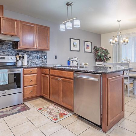 Walk To Downtown Leavenworth * Sleeps 6 + Pets * Ground Level Gem! Διαμέρισμα Εξωτερικό φωτογραφία