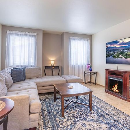Walk To Downtown Leavenworth * Sleeps 6 + Pets * Ground Level Gem! Διαμέρισμα Εξωτερικό φωτογραφία
