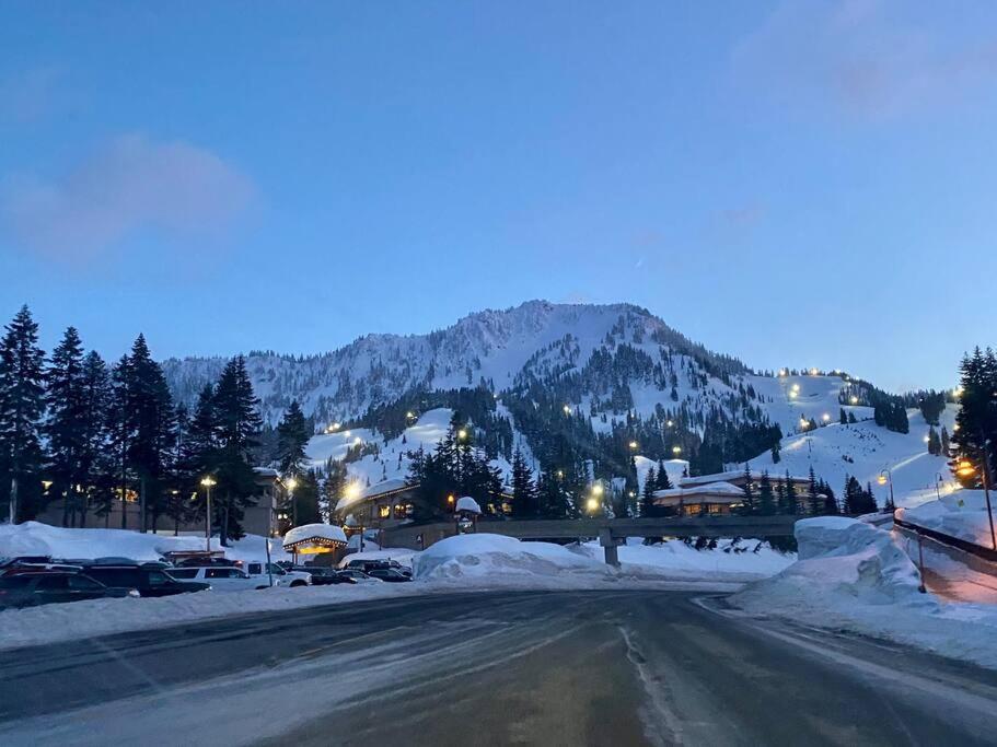 Walk To Downtown Leavenworth * Sleeps 6 + Pets * Ground Level Gem! Διαμέρισμα Εξωτερικό φωτογραφία