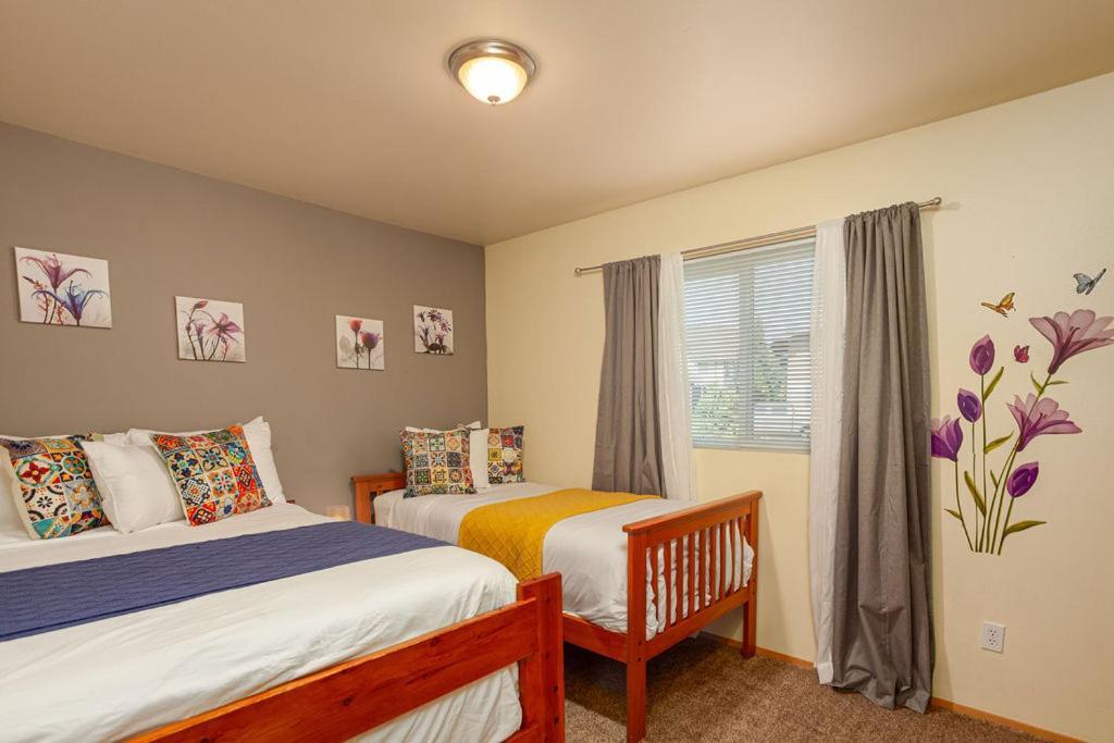 Walk To Downtown Leavenworth * Sleeps 6 + Pets * Ground Level Gem! Διαμέρισμα Εξωτερικό φωτογραφία