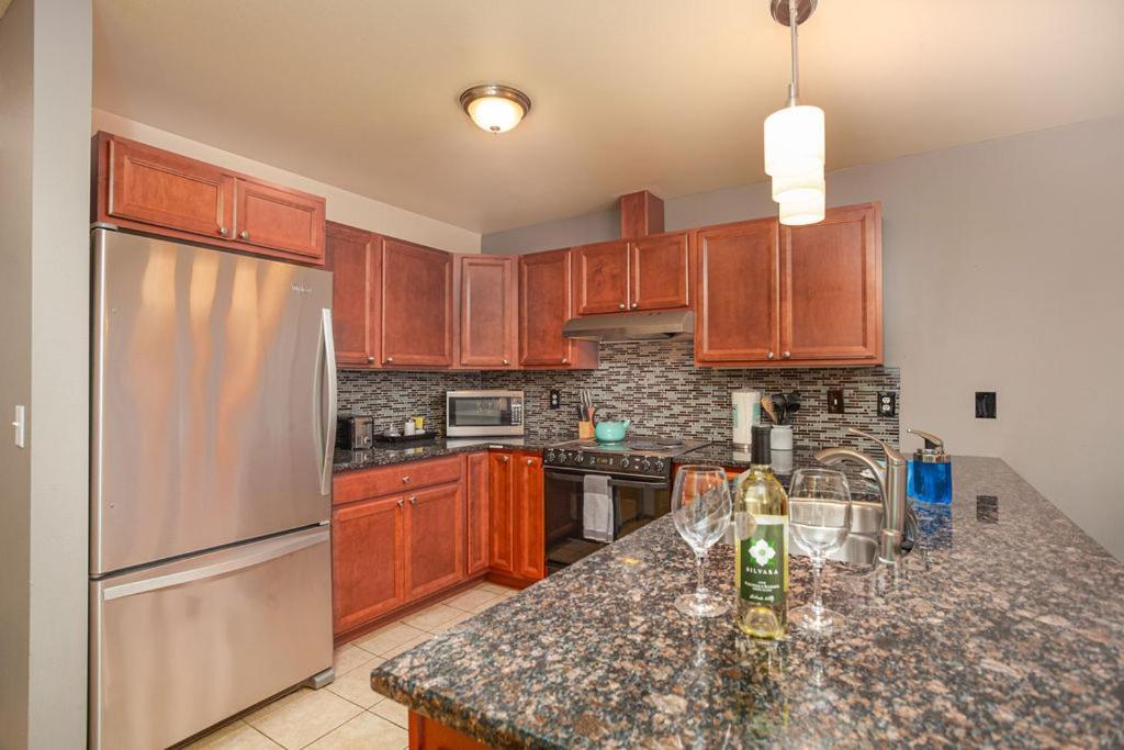 Walk To Downtown Leavenworth * Sleeps 6 + Pets * Ground Level Gem! Διαμέρισμα Εξωτερικό φωτογραφία