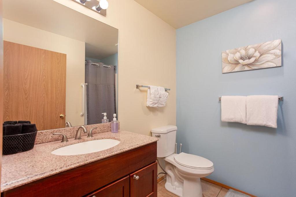 Walk To Downtown Leavenworth * Sleeps 6 + Pets * Ground Level Gem! Διαμέρισμα Εξωτερικό φωτογραφία