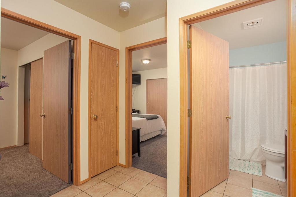 Walk To Downtown Leavenworth * Sleeps 6 + Pets * Ground Level Gem! Διαμέρισμα Εξωτερικό φωτογραφία