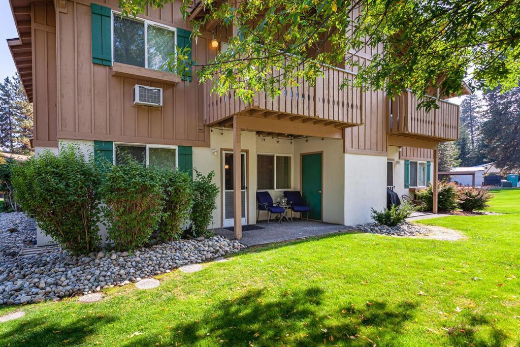 Walk To Downtown Leavenworth * Sleeps 6 + Pets * Ground Level Gem! Διαμέρισμα Εξωτερικό φωτογραφία