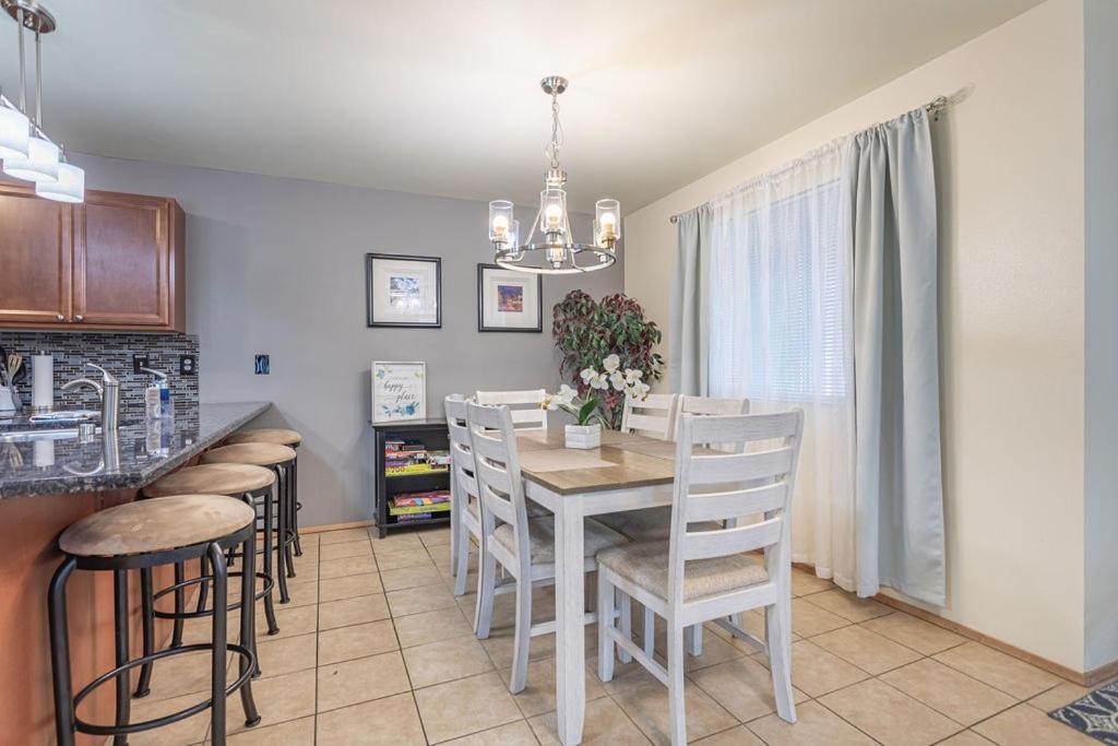 Walk To Downtown Leavenworth * Sleeps 6 + Pets * Ground Level Gem! Διαμέρισμα Εξωτερικό φωτογραφία